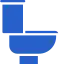 Mécanisme de WC à Monteux